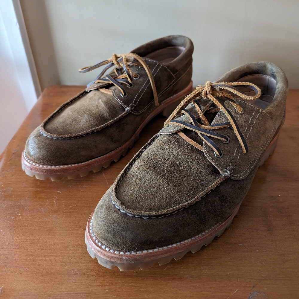 Taylor Stitch The Ridge Moc